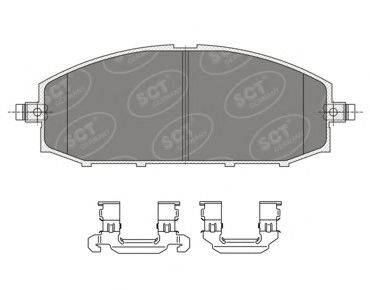 SCT GERMANY SP 332 PR