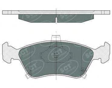 SCT GERMANY SP 362 PR