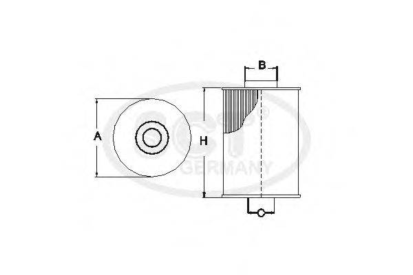 SCT GERMANY SC 7062 P