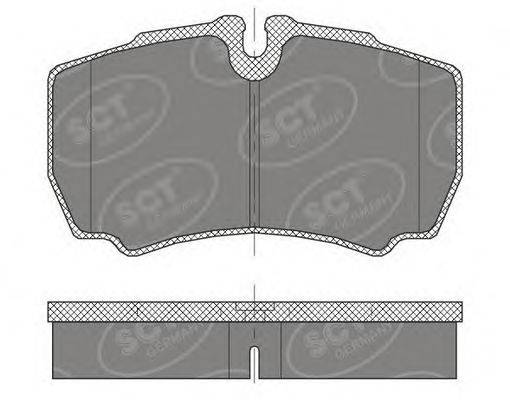 SCT GERMANY SP 452 PR