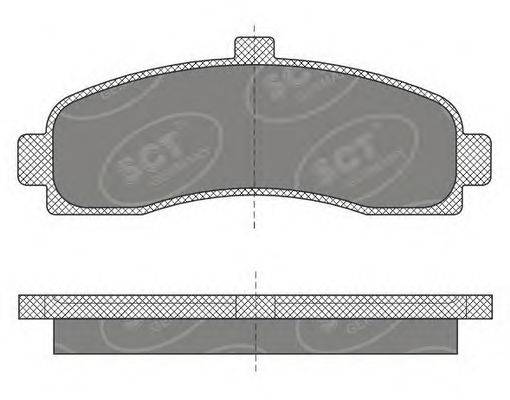 SCT GERMANY SP 498 PR