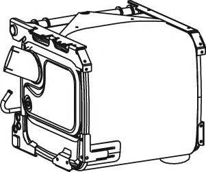 MERCEDES-BENZ 0044902514 Саджовий/частковий фільтр, система вихлопу ОГ