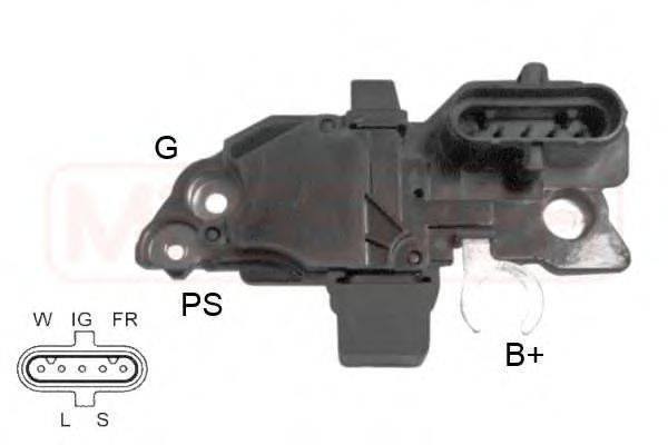 ERA 215249 Регулятор генератора