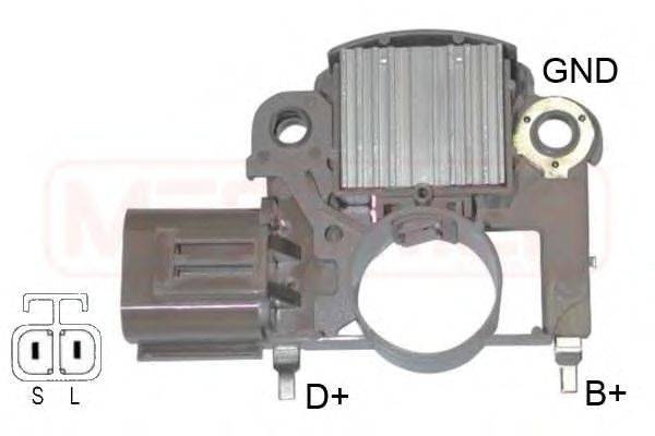 MITSUBISHI A866X14570 Регулятор генератора