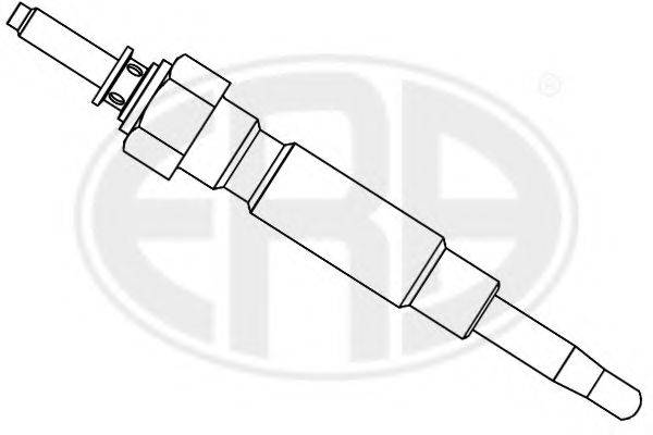 ERA 886103 Свічка розжарювання