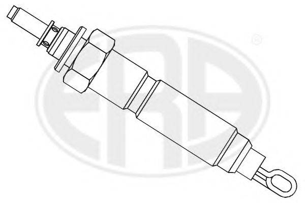 ERA 886167 Свічка розжарювання