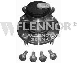 FLENNOR FR491356 Комплект підшипника маточини колеса