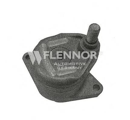 FLENNOR FS27099 Натяжний ролик, полікліновий ремінь