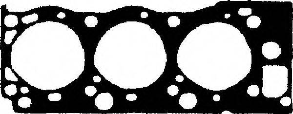 ELWIS ROYAL 0052845 Прокладка, головка циліндра