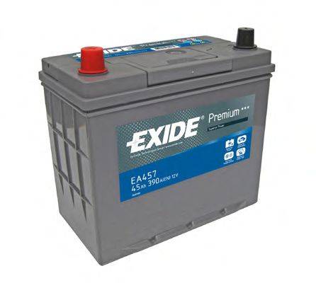EXIDE 545 51 Стартерна акумуляторна батарея; Стартерна акумуляторна батарея