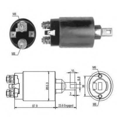 MEAT & DORIA 46024