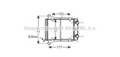 AVA QUALITY COOLING AI2257