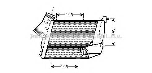 AVA QUALITY COOLING AI4216