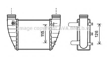 AVA QUALITY COOLING AI4345