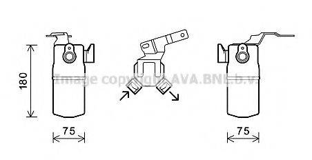 AVA QUALITY COOLING AID345