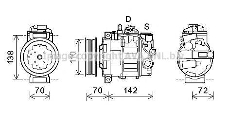 AVA QUALITY COOLING AIK381