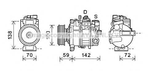 AVA QUALITY COOLING AIK388