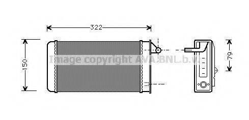 AVA QUALITY COOLING AL6037