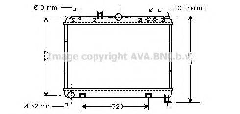 AVA QUALITY COOLING AU2118