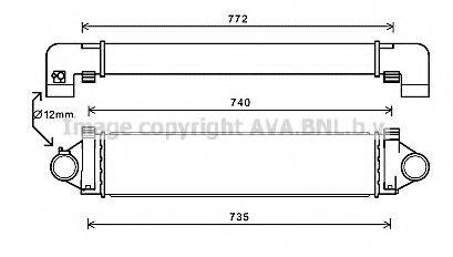 AVA QUALITY COOLING AU4218