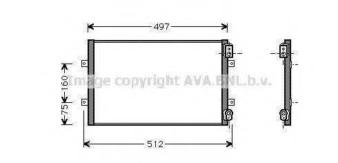 AVA QUALITY COOLING AU5142