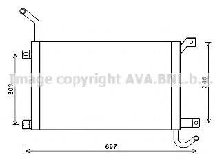 AVA QUALITY COOLING AUA2223