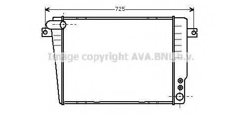 AVA QUALITY COOLING BW2036