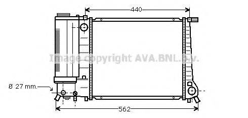 AVA QUALITY COOLING BW2081