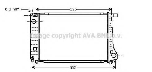 AVA QUALITY COOLING BW2103