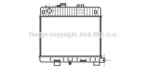 AVA QUALITY COOLING BW2111