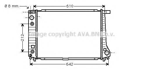 AVA QUALITY COOLING BW2126