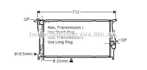 AVA QUALITY COOLING BW2293