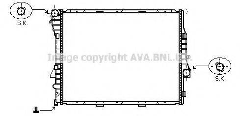 AVA QUALITY COOLING BW2302