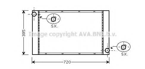 AVA QUALITY COOLING BW2373