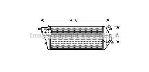 AVA QUALITY COOLING BW4265