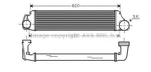 AVA QUALITY COOLING BW4282