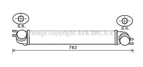 AVA QUALITY COOLING BW4425