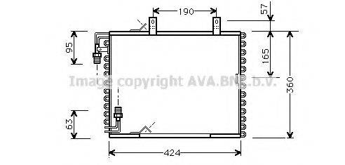 AVA QUALITY COOLING BW5147