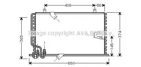 AVA QUALITY COOLING BW5184