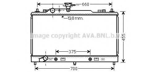 AVA QUALITY COOLING BWA2307