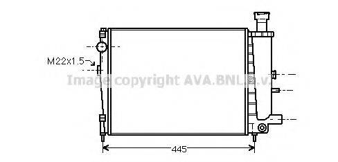 AVA QUALITY COOLING CN2040