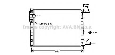 AVA QUALITY COOLING CNA2046