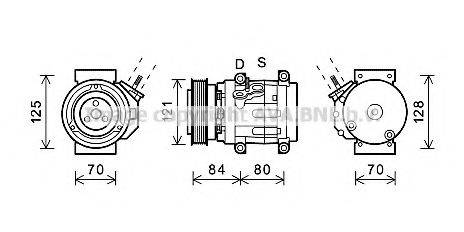 AVA QUALITY COOLING CTK037