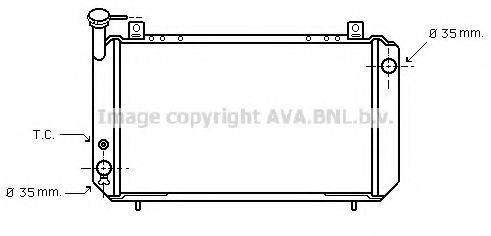 AVA QUALITY COOLING DN2054