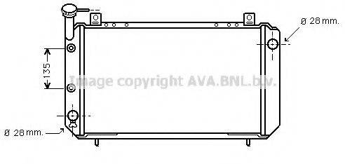 AVA QUALITY COOLING DN2086