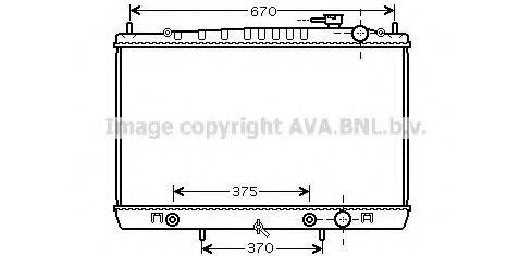 AVA QUALITY COOLING DN2242