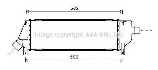 AVA QUALITY COOLING DN4360