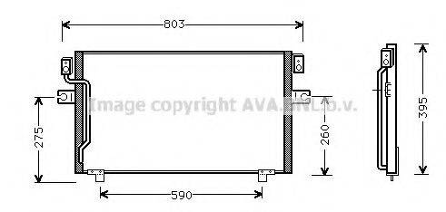 AVA QUALITY COOLING DN5160