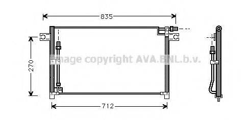 AVA QUALITY COOLING DN5185