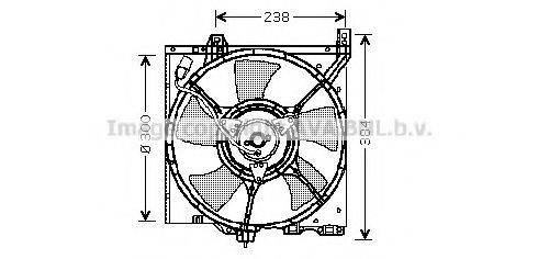 AVA QUALITY COOLING DN7501